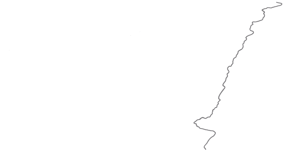 Juliška DH trail line — downhill route